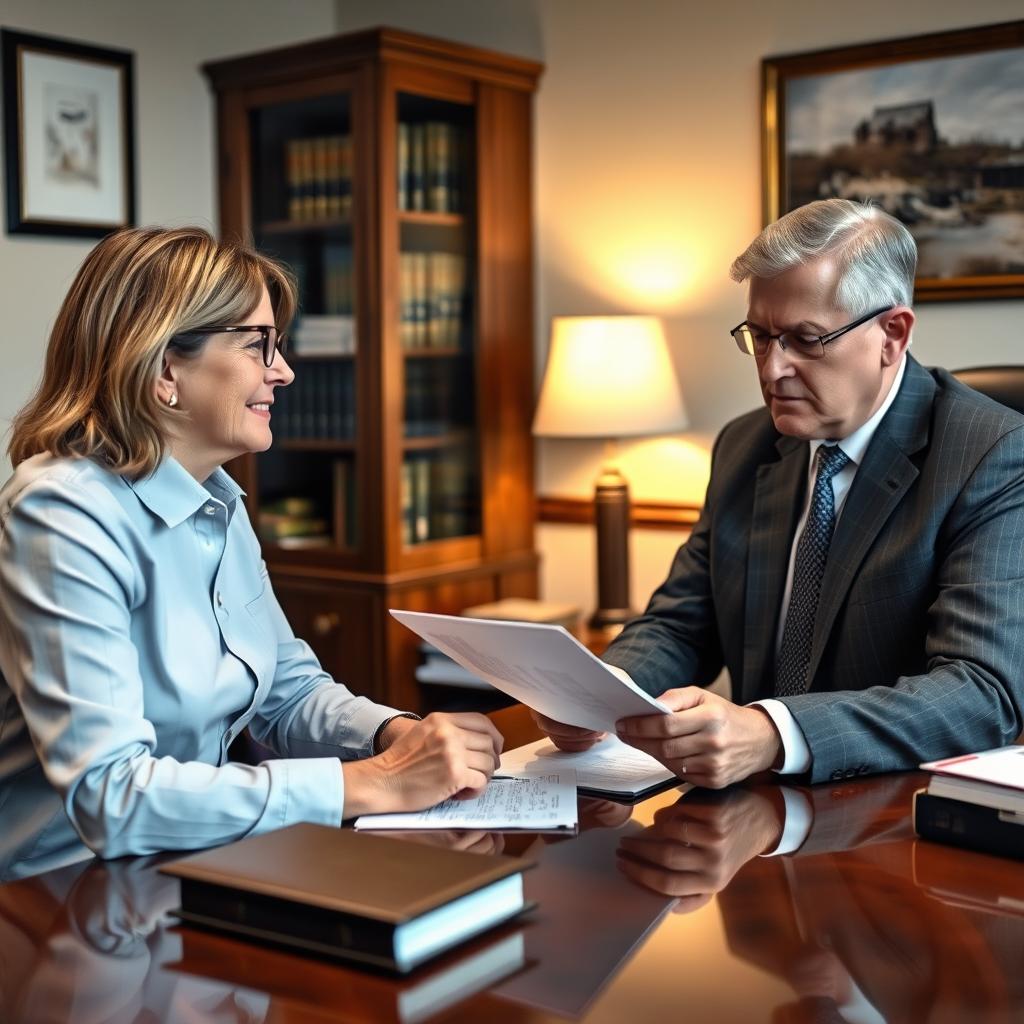 Divorce Decree Enforcement Lawyer Culpeper County