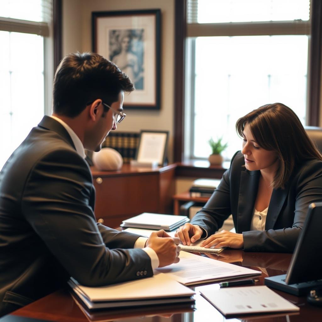 Divorce Decree Enforcement Lawyer Fairfax County