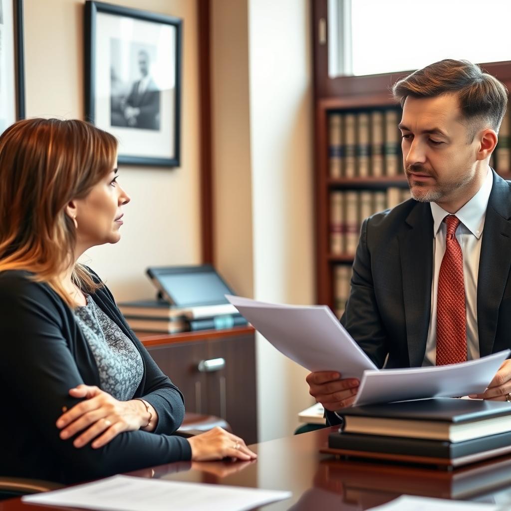 Divorce Decree Enforcement Lawyer Fairfax