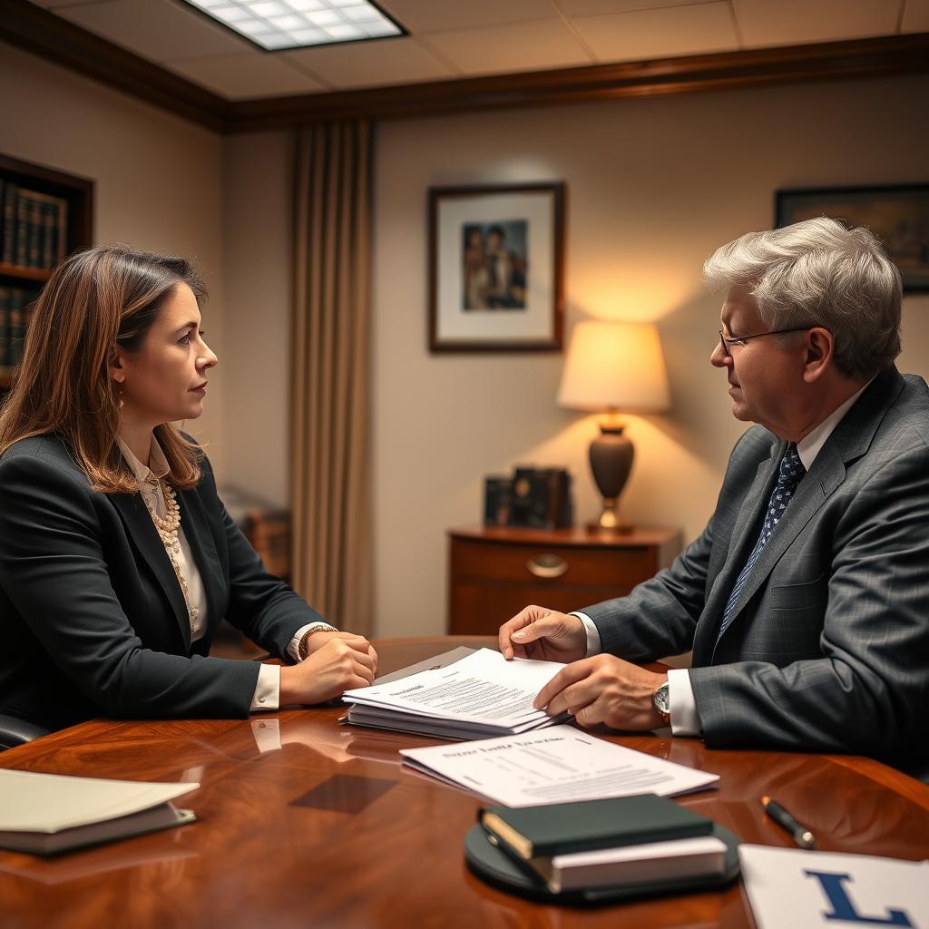 Divorce Decree Enforcement Lawyer Falls Church