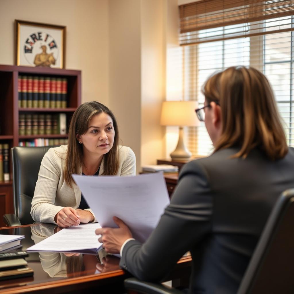 Divorce Decree Enforcement Lawyer Fluvanna County
