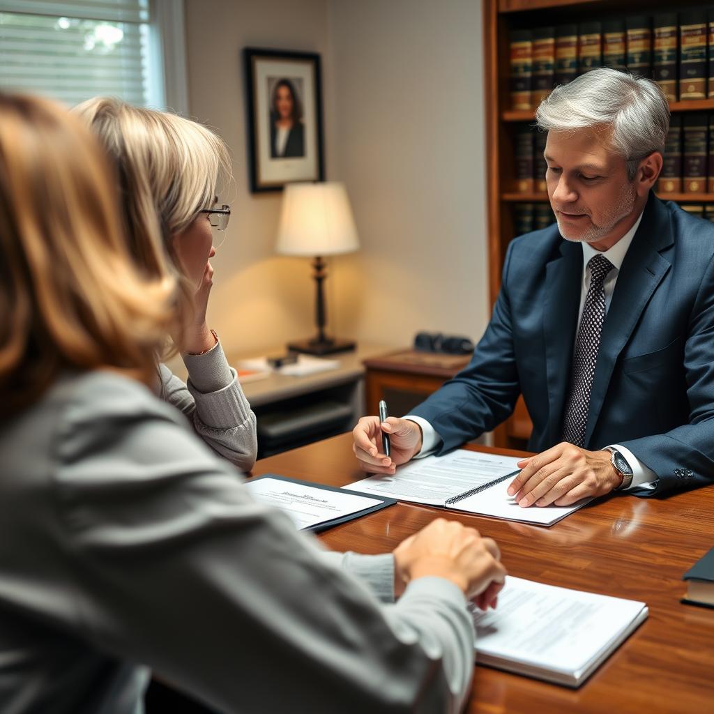 Divorce Decree Enforcement Lawyer Frederick County