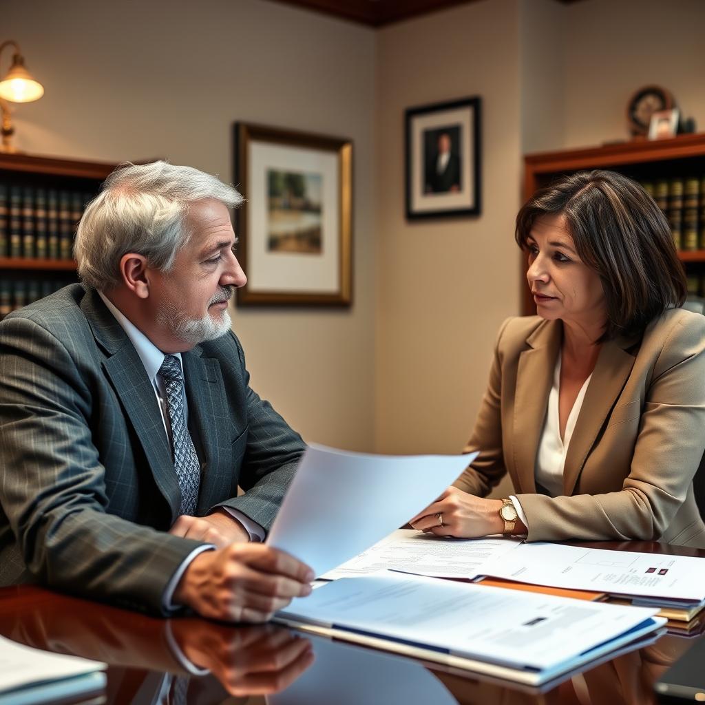 Divorce Decree Enforcement Lawyer Greene County