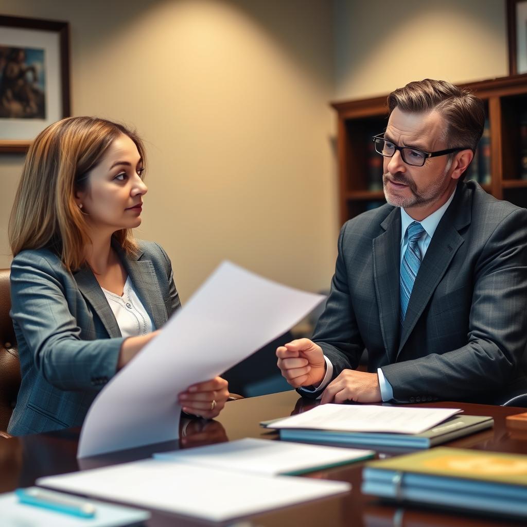 Divorce Decree Enforcement Lawyer Hanover County
