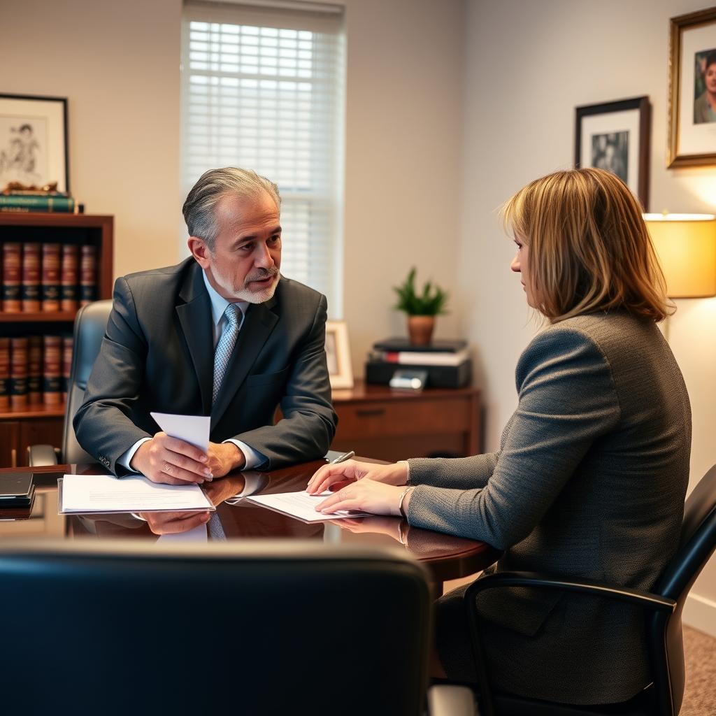 Divorce Decree Enforcement Lawyer Henrico County