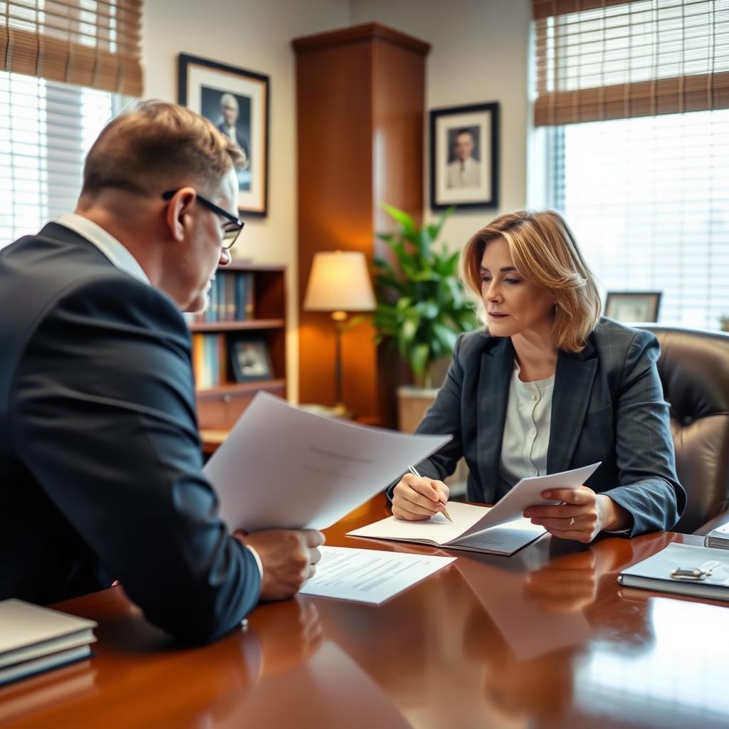 Divorce Decree Enforcement Lawyer King George County