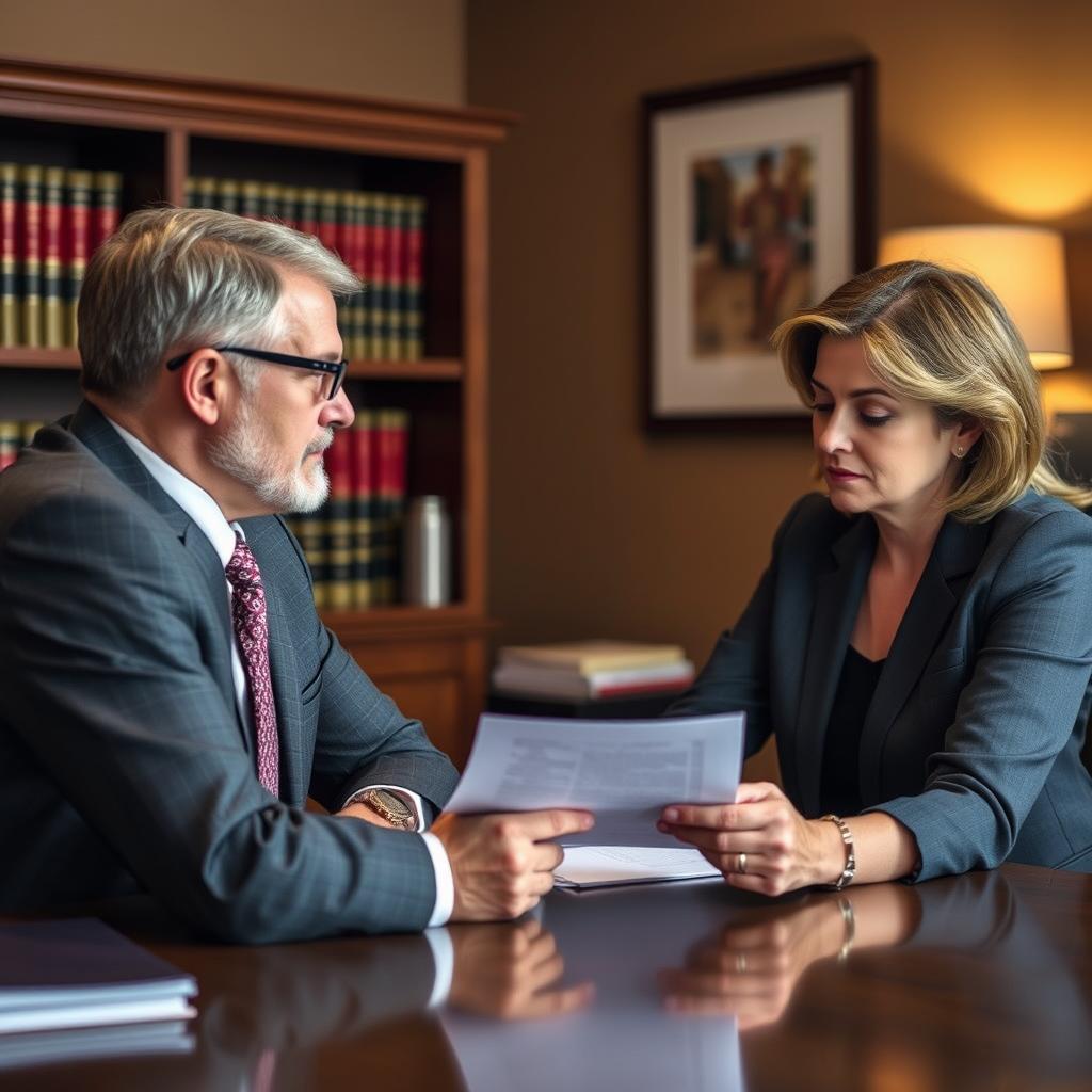 Divorce Decree Enforcement Lawyer Louisa County