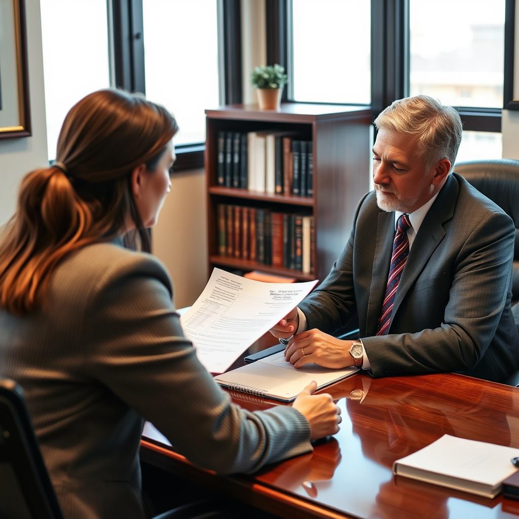Divorce Decree Enforcement Lawyer Manassas Park