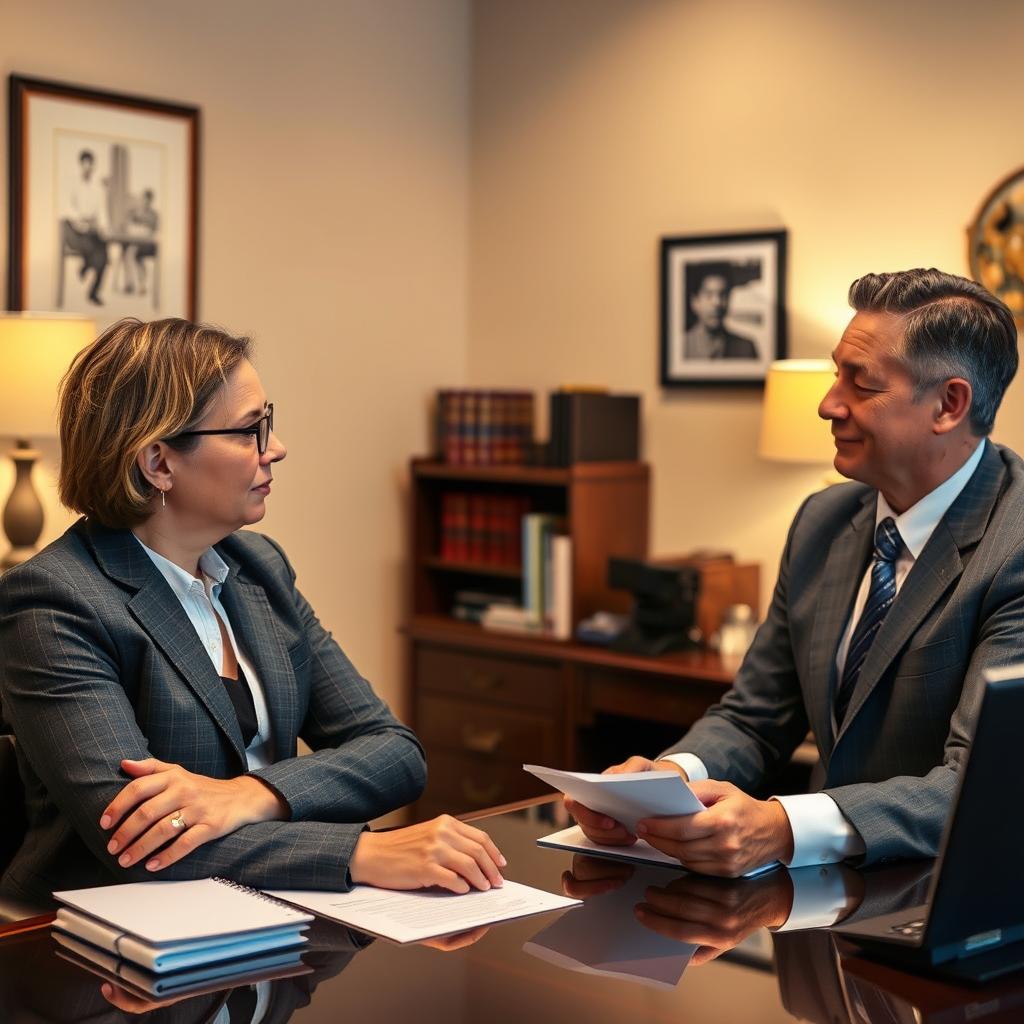 Divorce Decree Enforcement Lawyer Orange County