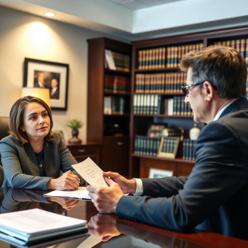 Divorce Decree Enforcement Lawyer Prince William County