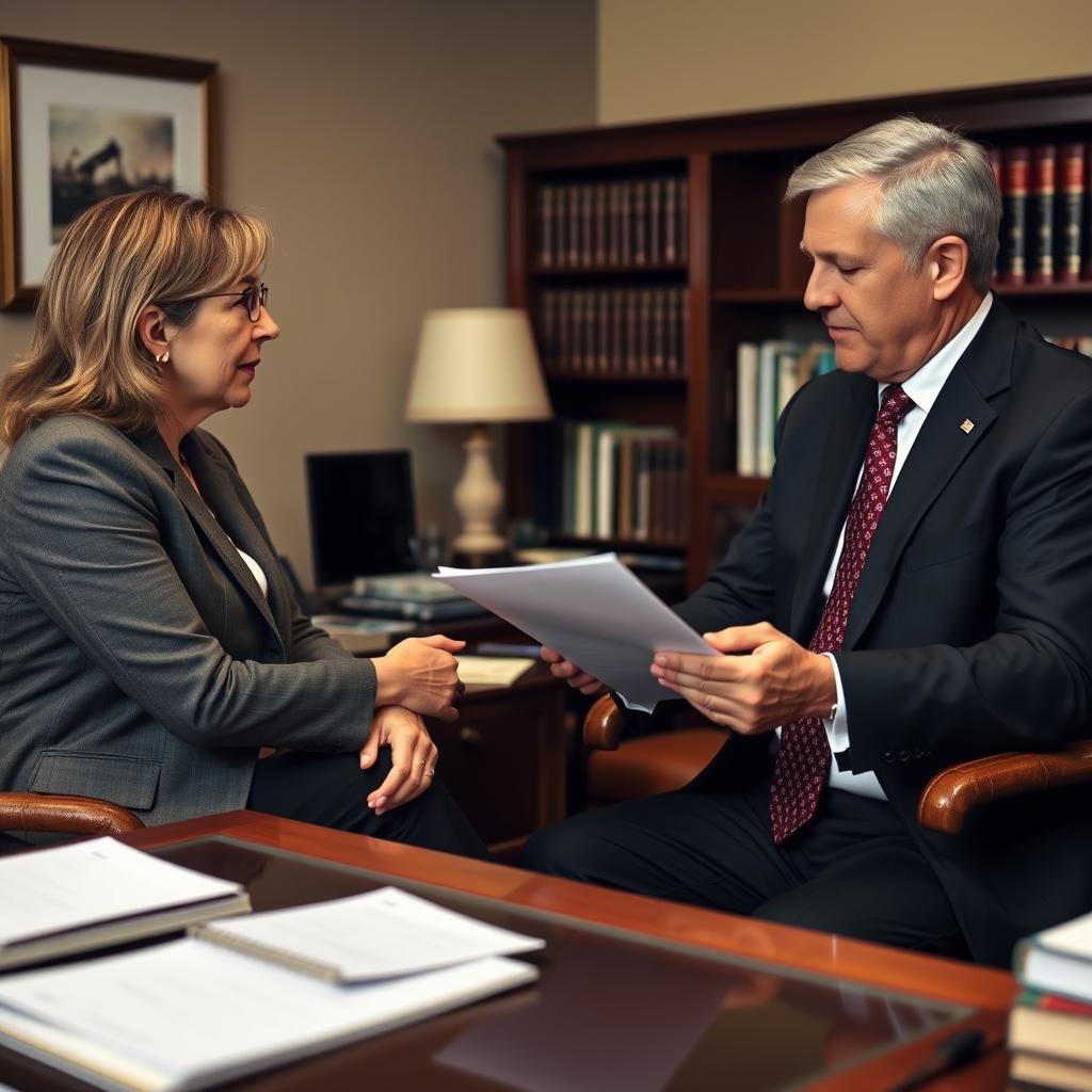 Divorce Decree Enforcement Lawyer Rappahannock County