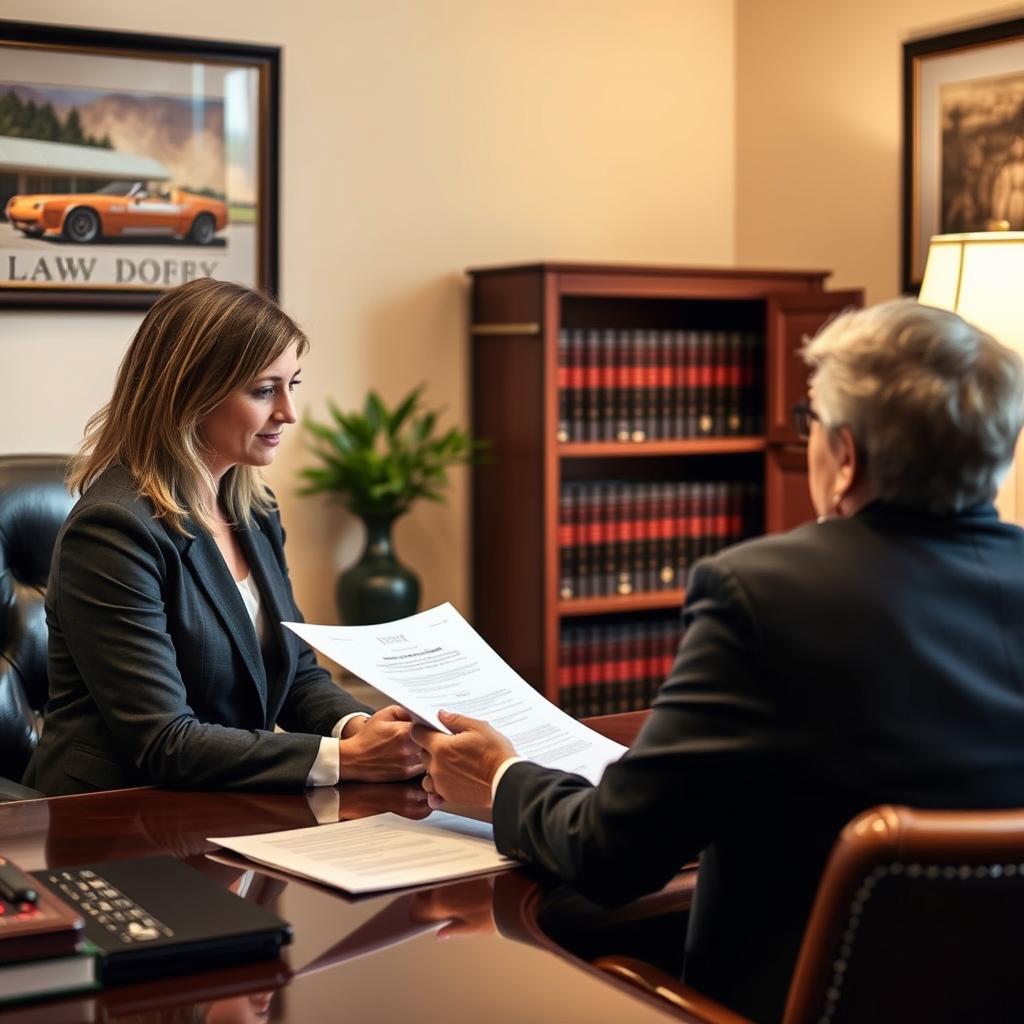 Divorce Decree Enforcement Lawyer Shenandoah County
