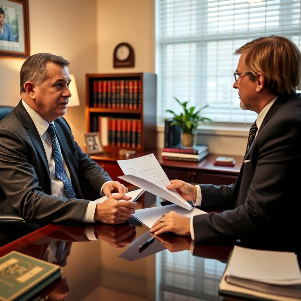 Divorce Decree Enforcement Lawyer Spotsylvania County