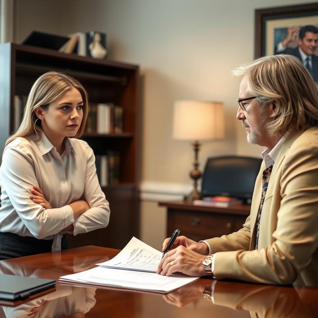 Divorce Decree Enforcement Lawyer Stafford County