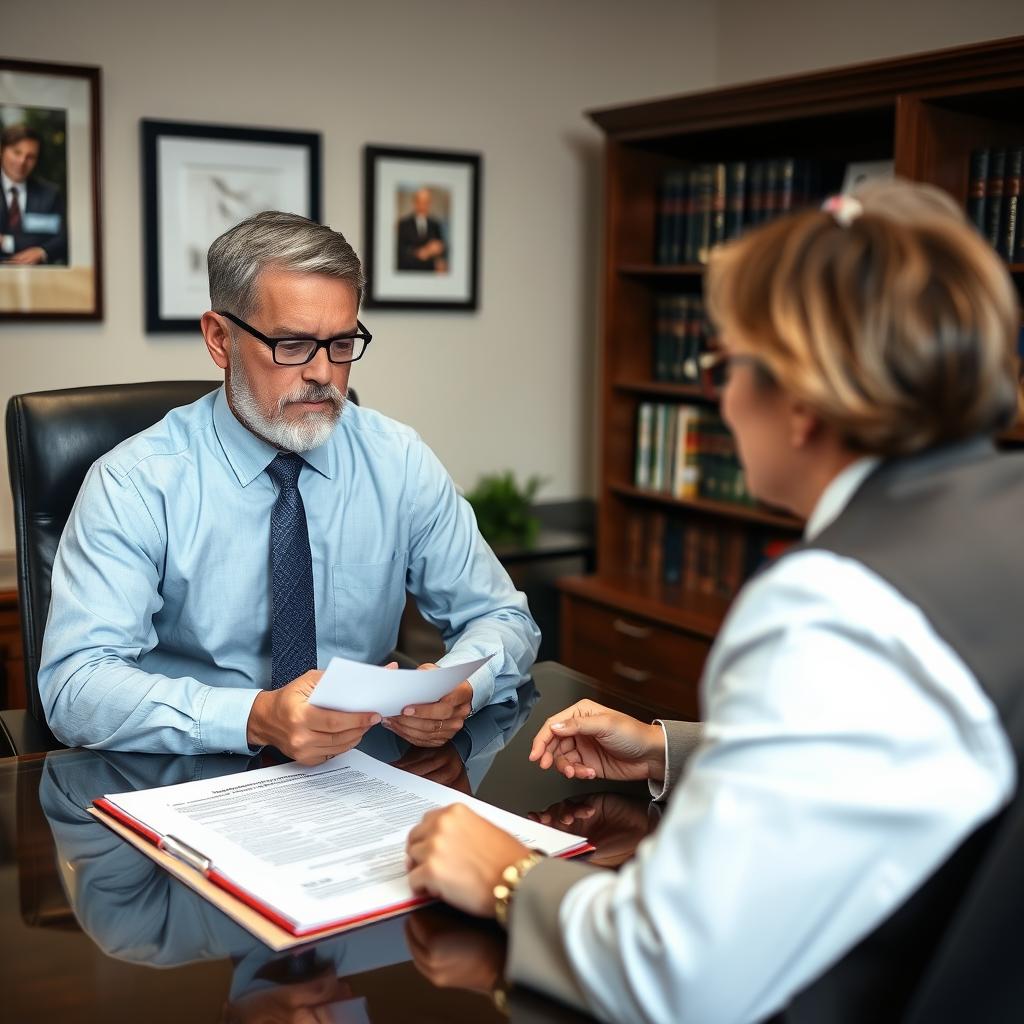 Divorce Decree Enforcement Lawyer Warren County