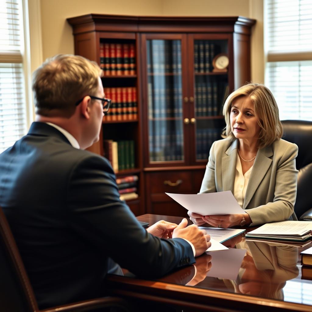 Divorce Decree Modification Lawyer Albemarle County