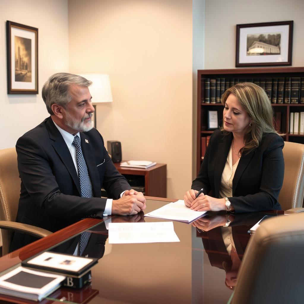 Divorce Decree Modification Lawyer Alexandria