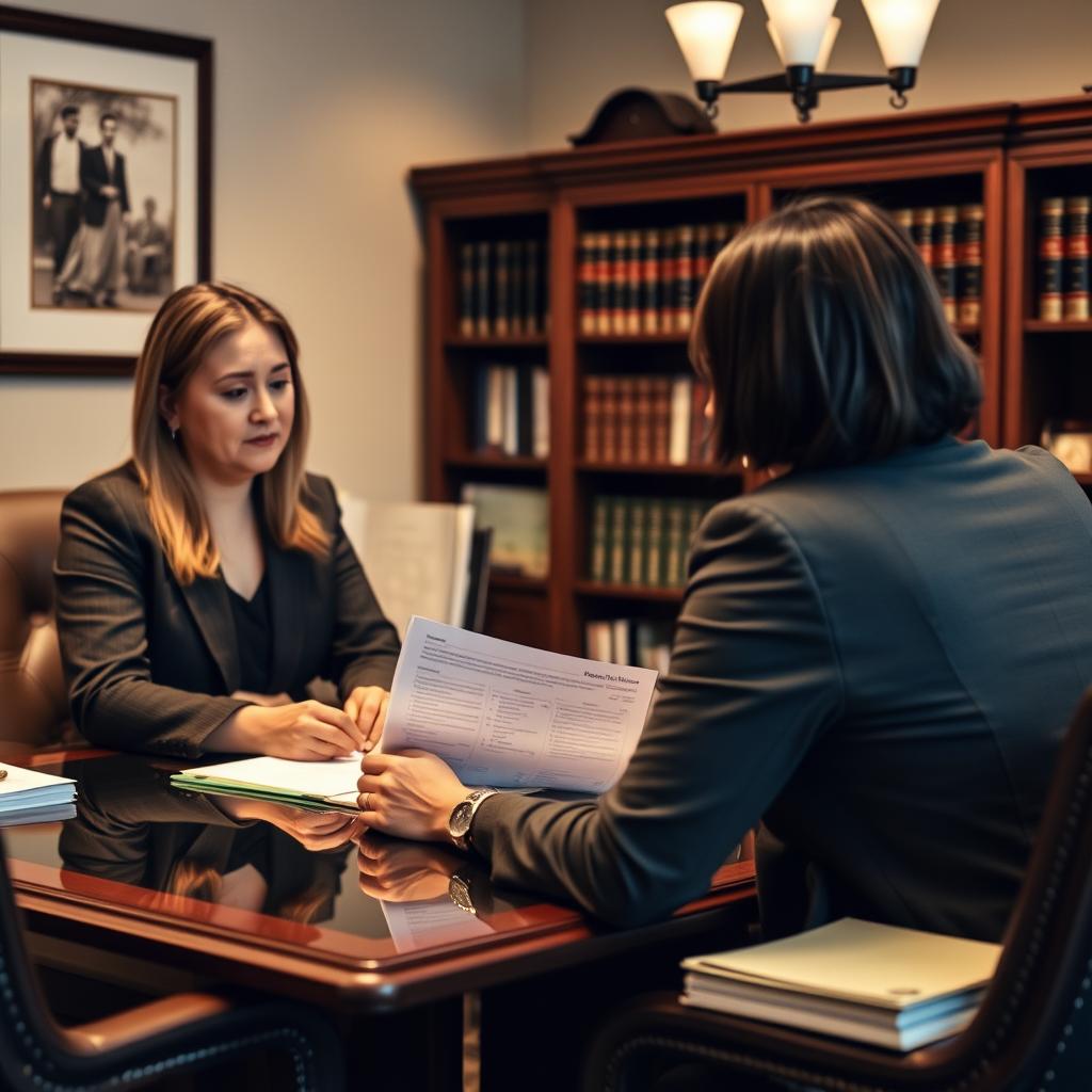 Divorce Decree Modification Lawyer Colonial Heights