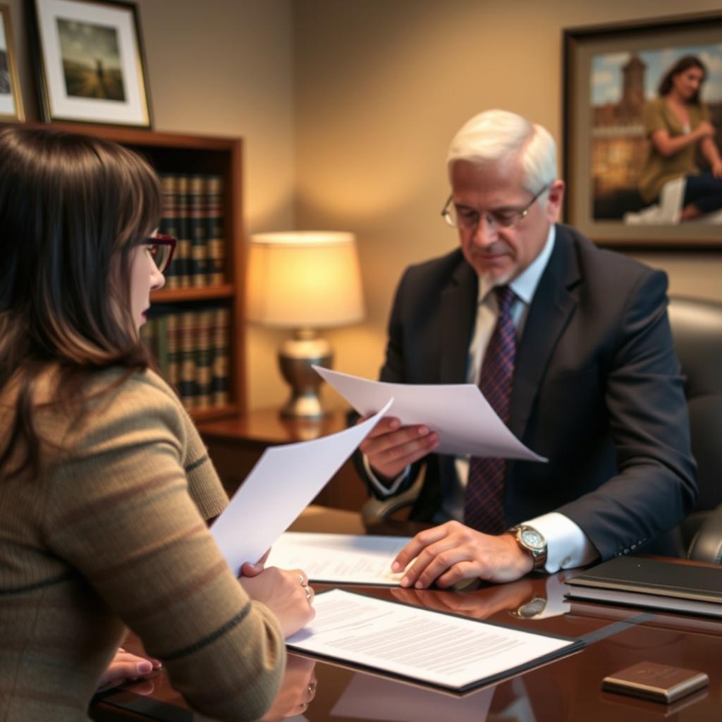 Divorce Decree Modification Lawyer Fairfax