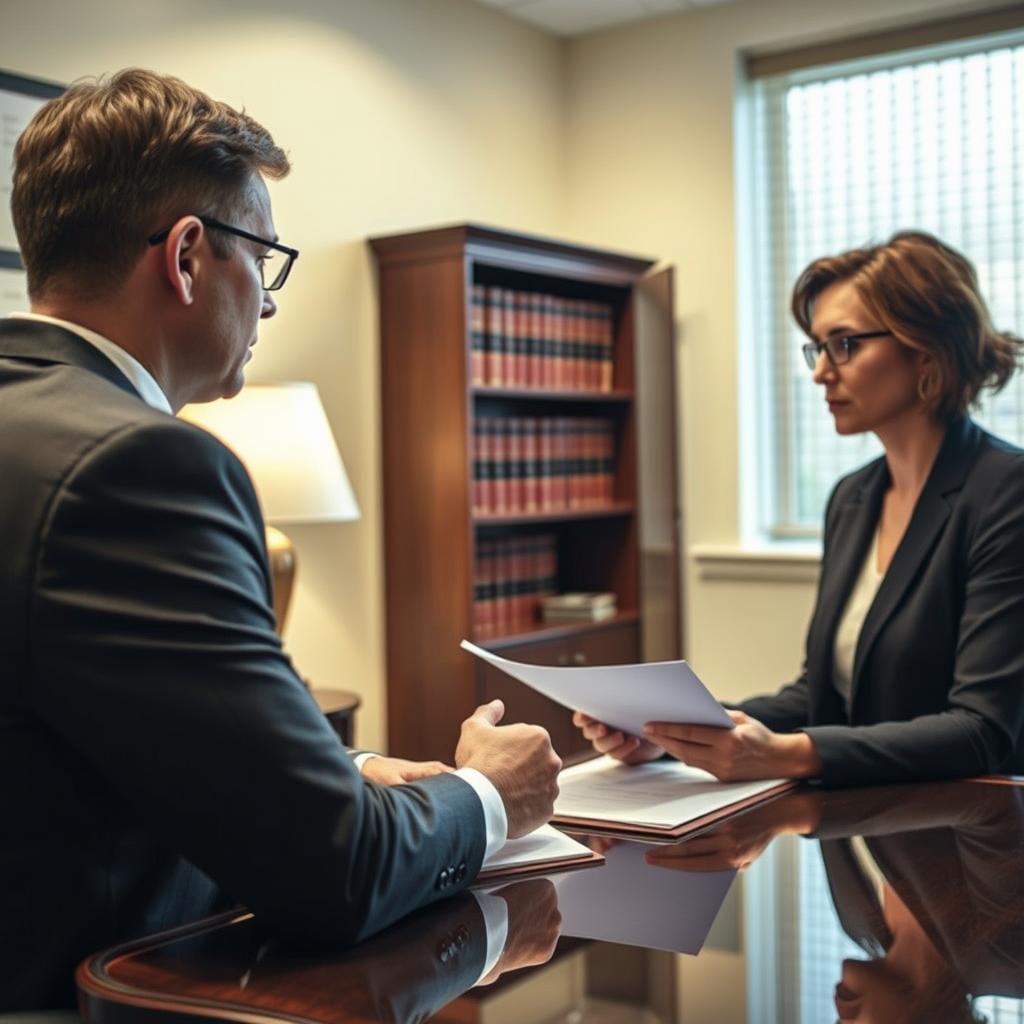 Divorce Decree Modification Lawyer Fluvanna County