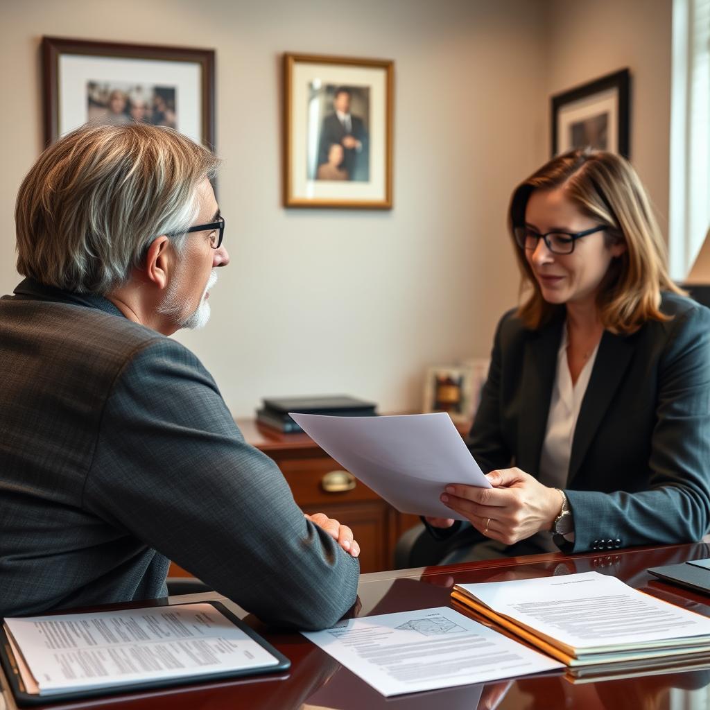 Divorce Decree Modification Lawyer Greene County
