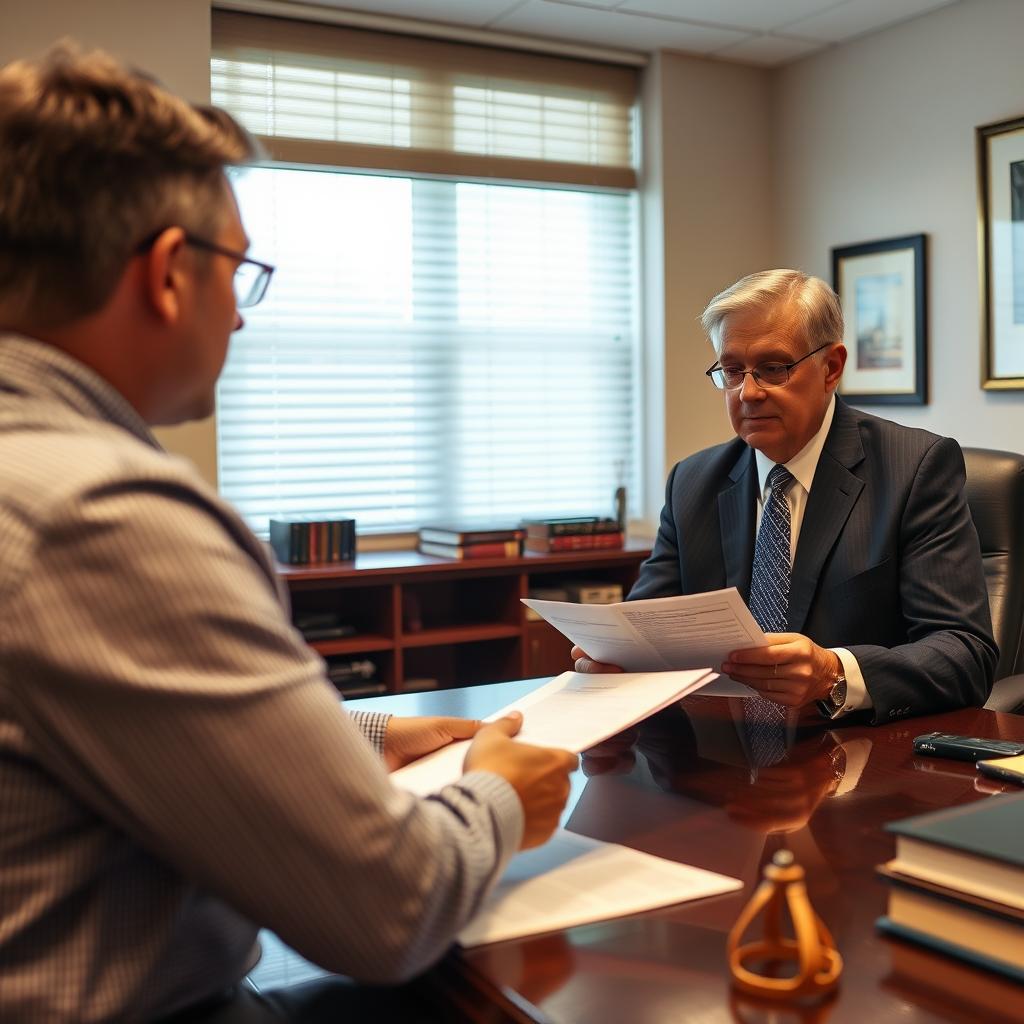 Divorce Decree Modification Lawyer King George County