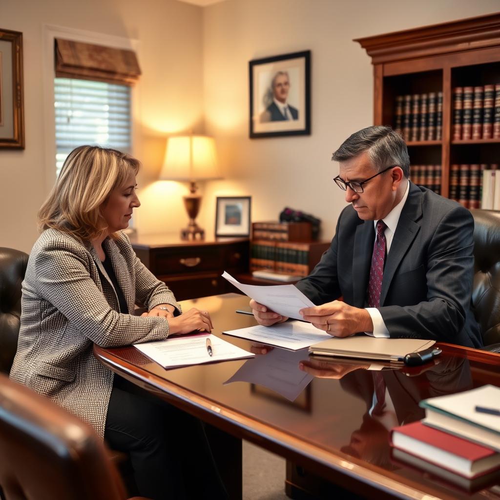 Divorce Decree Modification Lawyer King William County