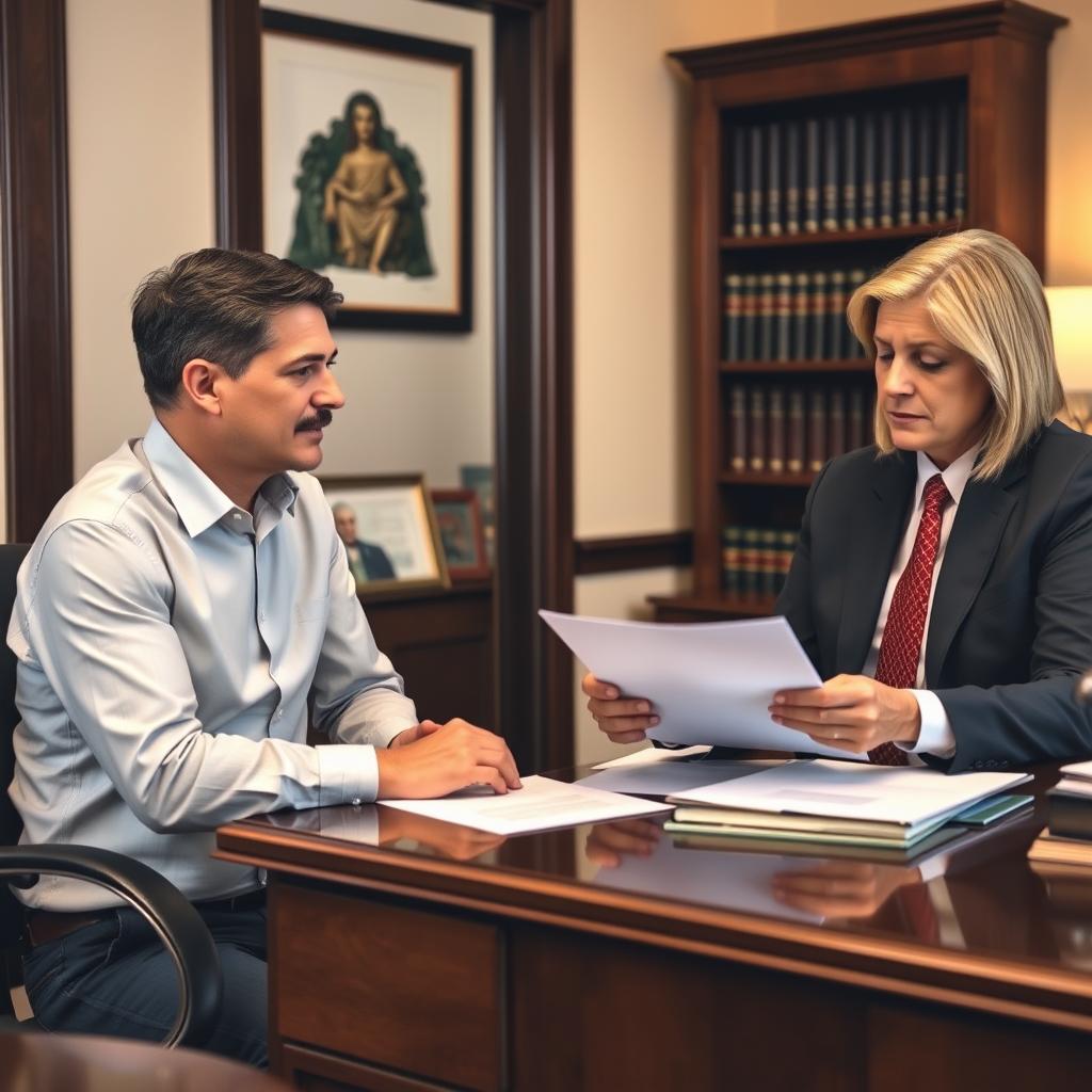 Divorce Decree Modification Lawyer Lexington