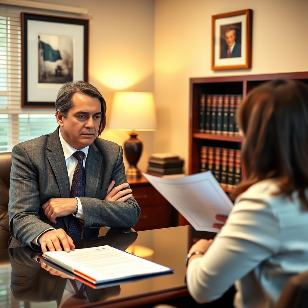 Divorce Decree Modification Lawyer Loudoun County