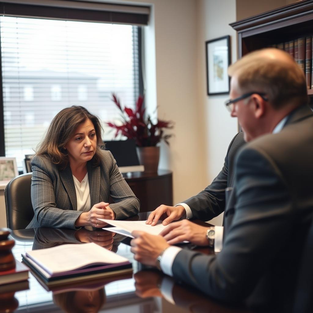 Divorce Decree Modification Lawyer New Kent County