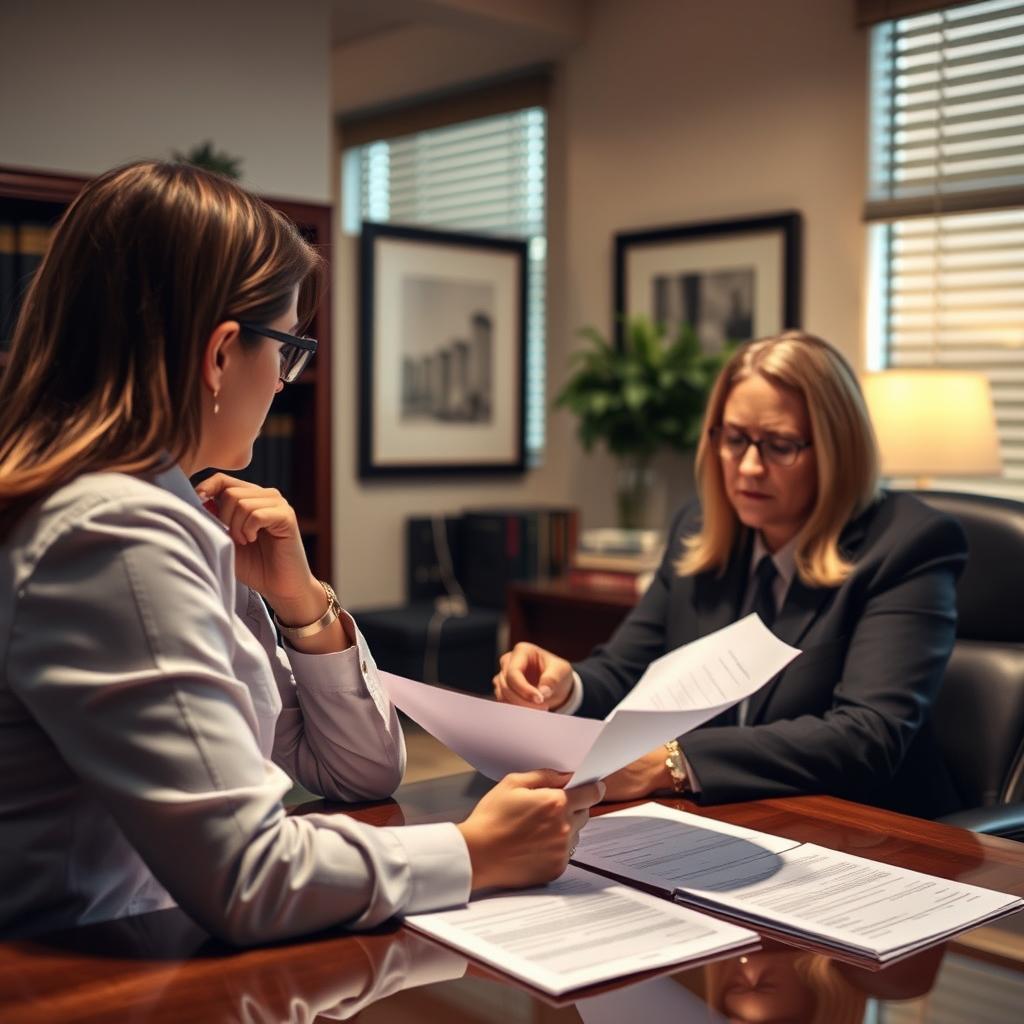 Divorce Decree Modification Lawyer Orange County