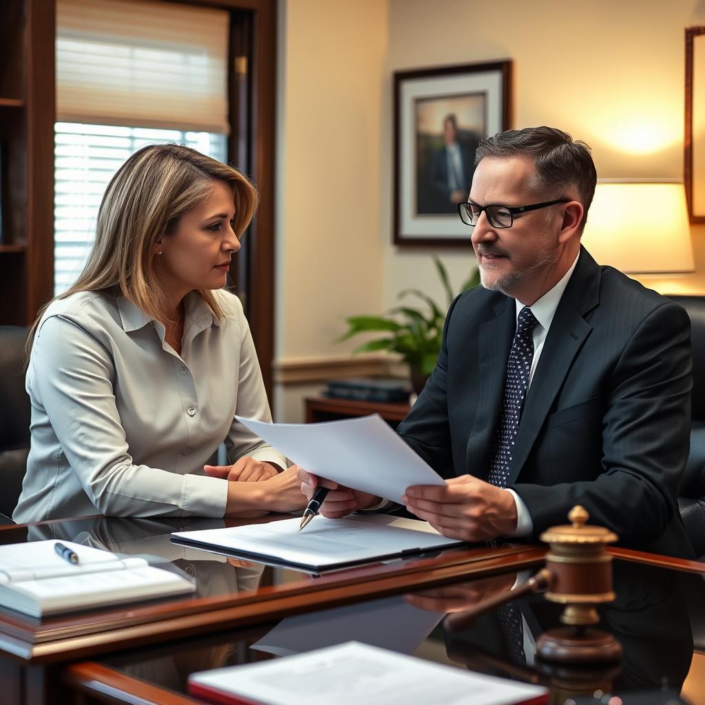 Divorce Decree Modification Lawyer Prince William County