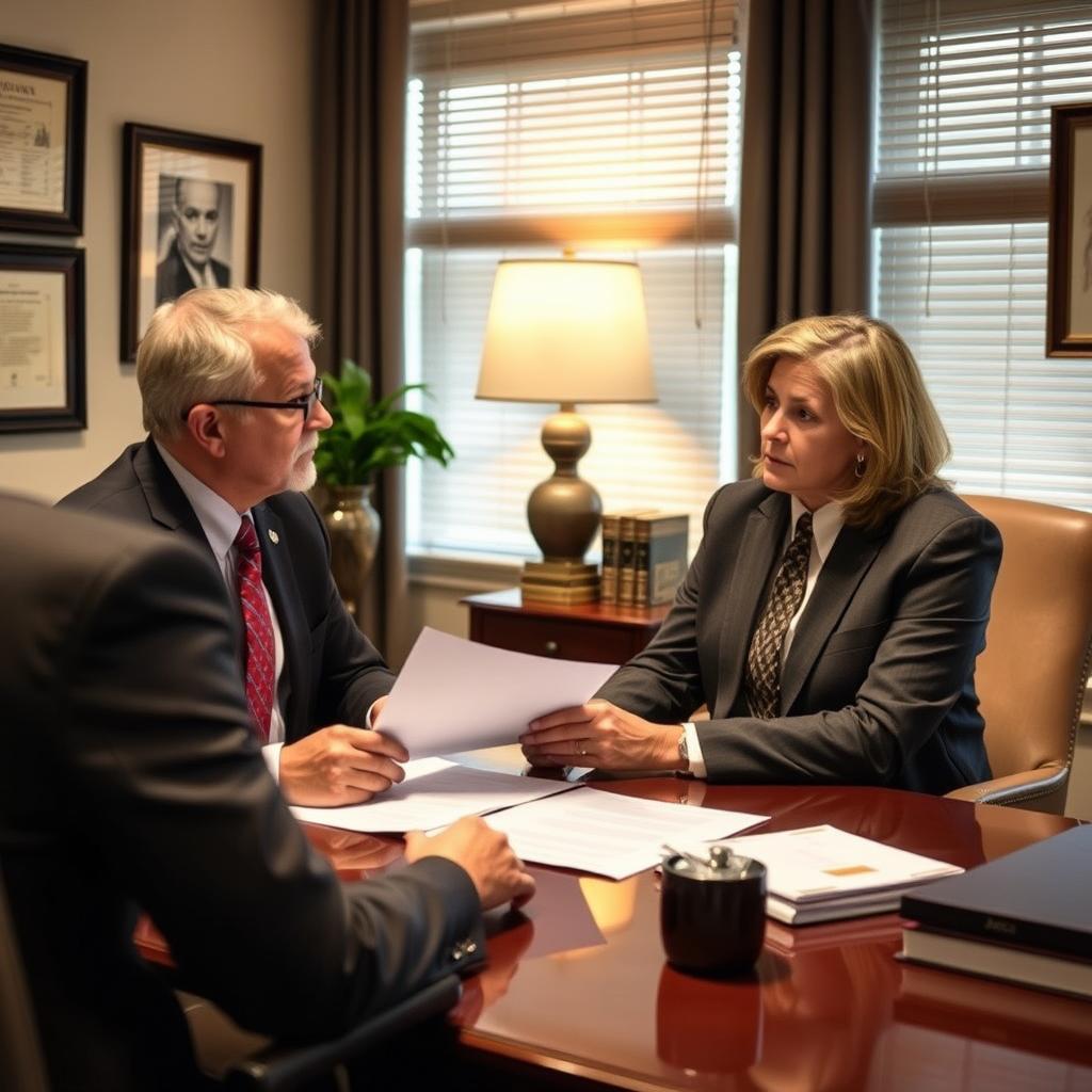 Divorce Decree Modification Lawyer Shenandoah County