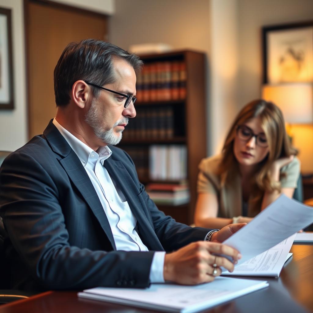 Divorce Decree Modification Lawyer Spotsylvania County