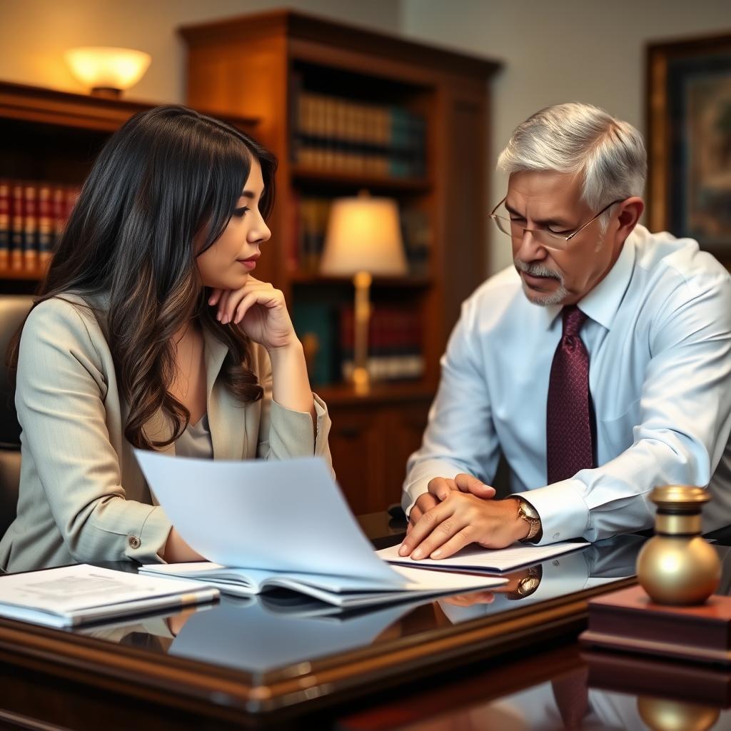 Divorce Decree Modification Lawyer Warren County