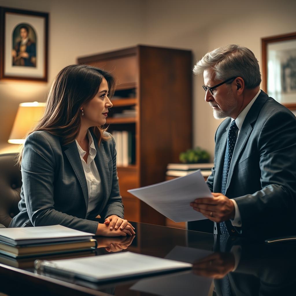 Domestic Abuse Lawyer Albemarle County