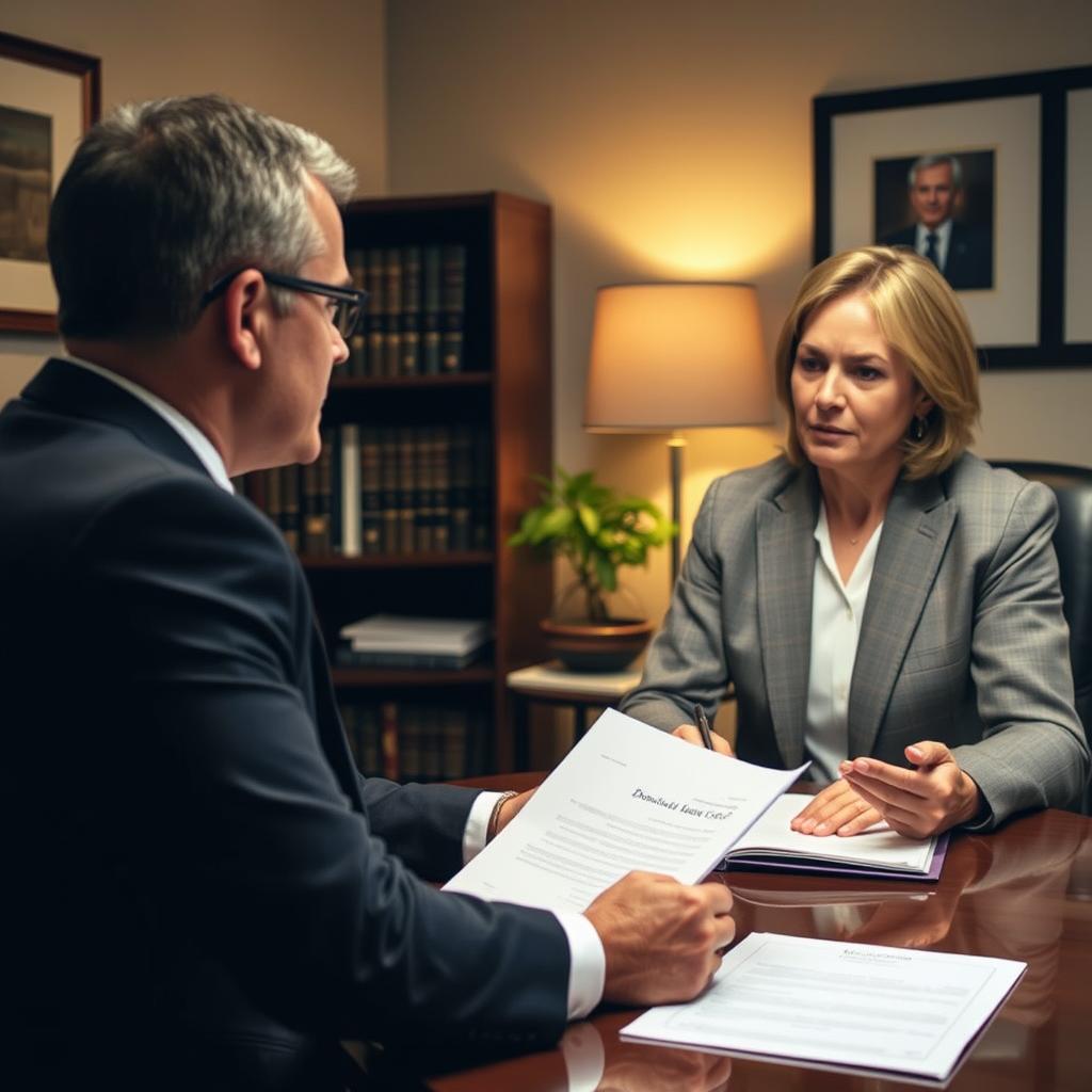 Domestic Abuse Lawyer Alexandria