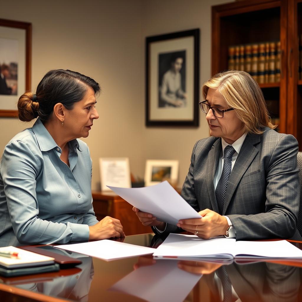 Domestic Abuse Lawyer Arlington County