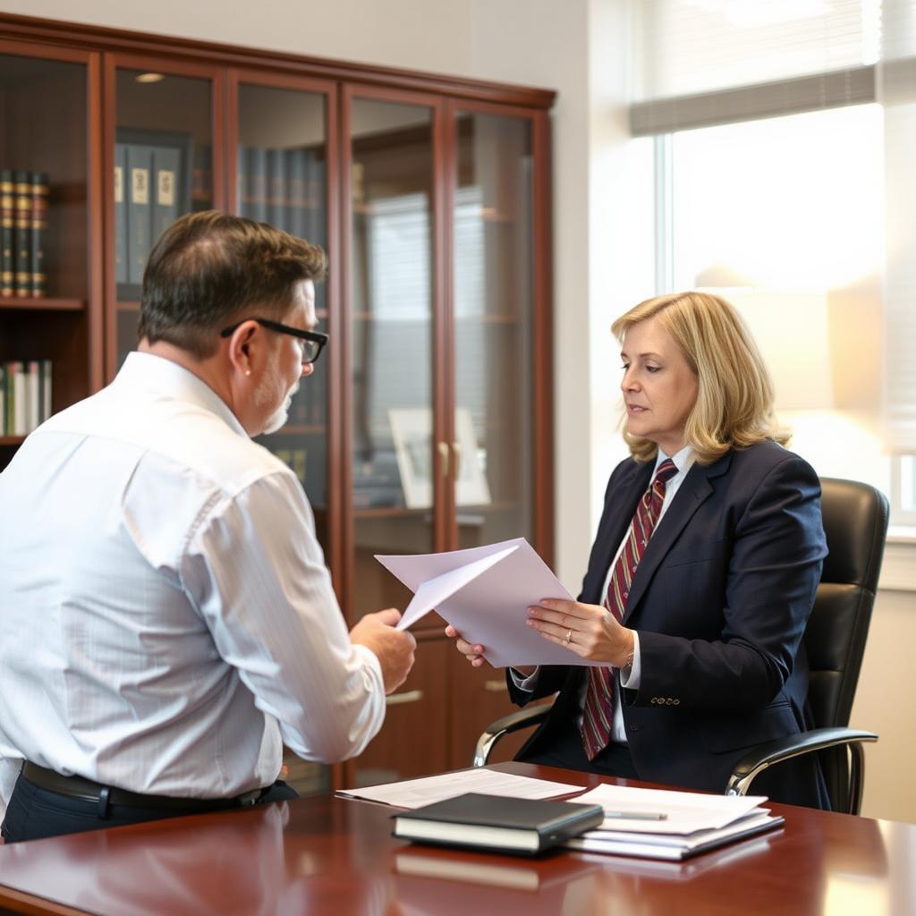 Domestic Abuse Lawyer Augusta County
