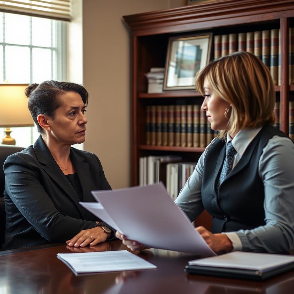 Domestic Abuse Lawyer Caroline County