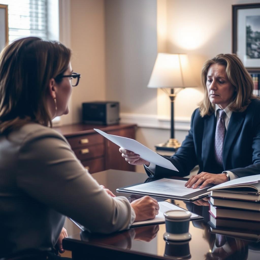 Domestic Abuse Lawyer Chesterfield County