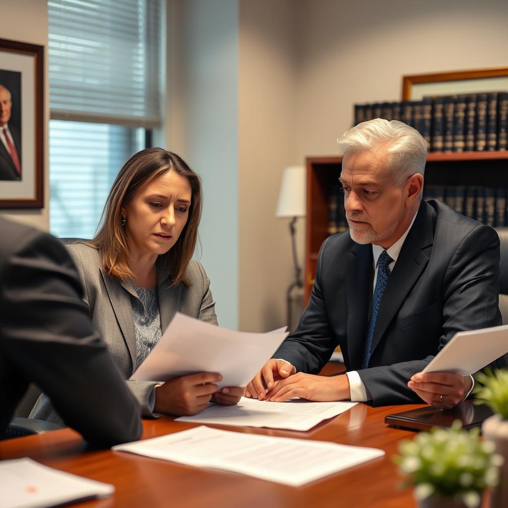 Domestic Abuse Lawyer Clarke County