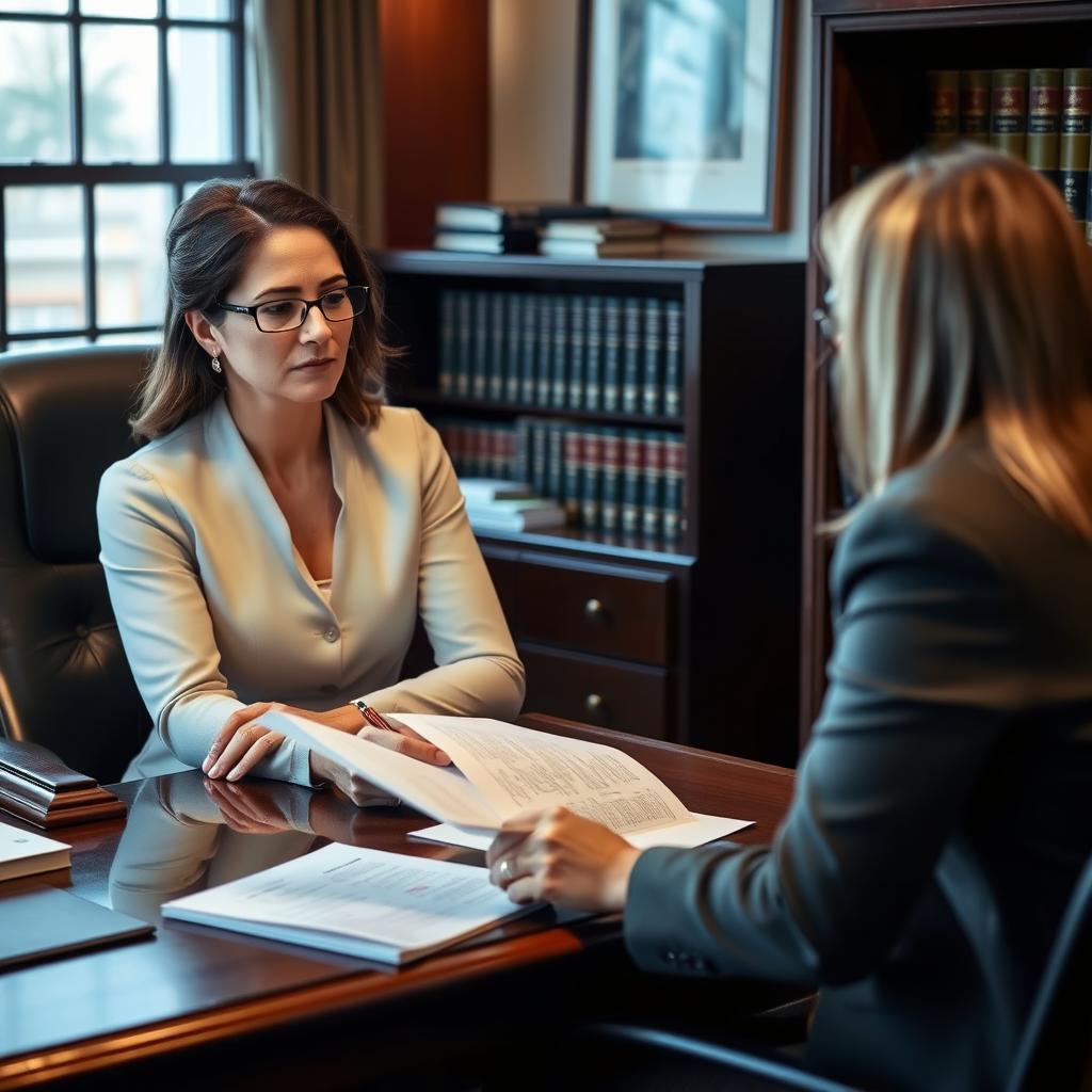 Domestic Abuse Lawyer Colonial Heights