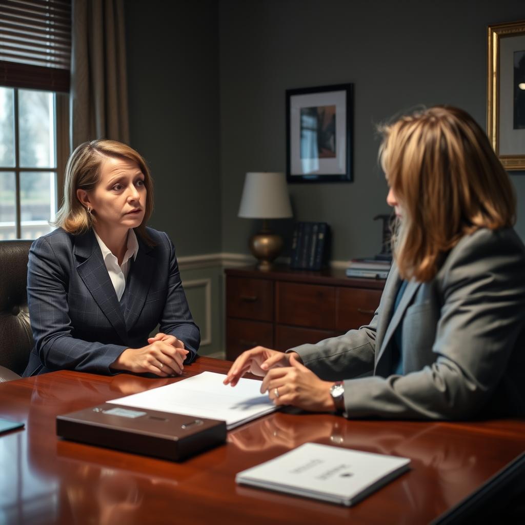 Domestic Abuse Lawyer Culpeper County