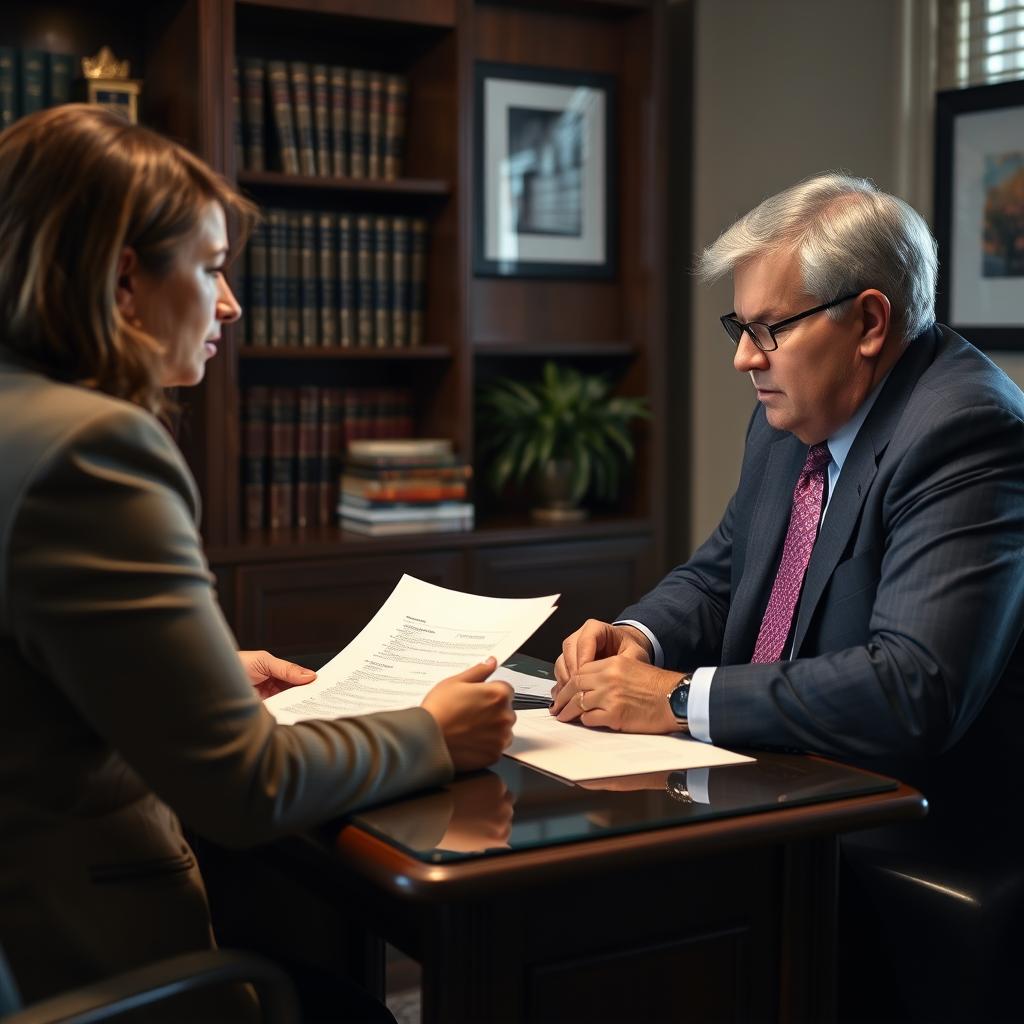 Domestic Abuse Lawyer Dinwiddie County