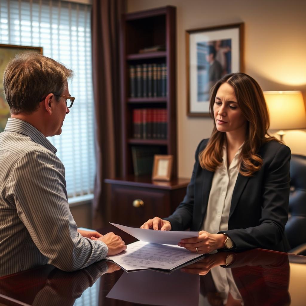 Domestic Abuse Lawyer Fairfax County