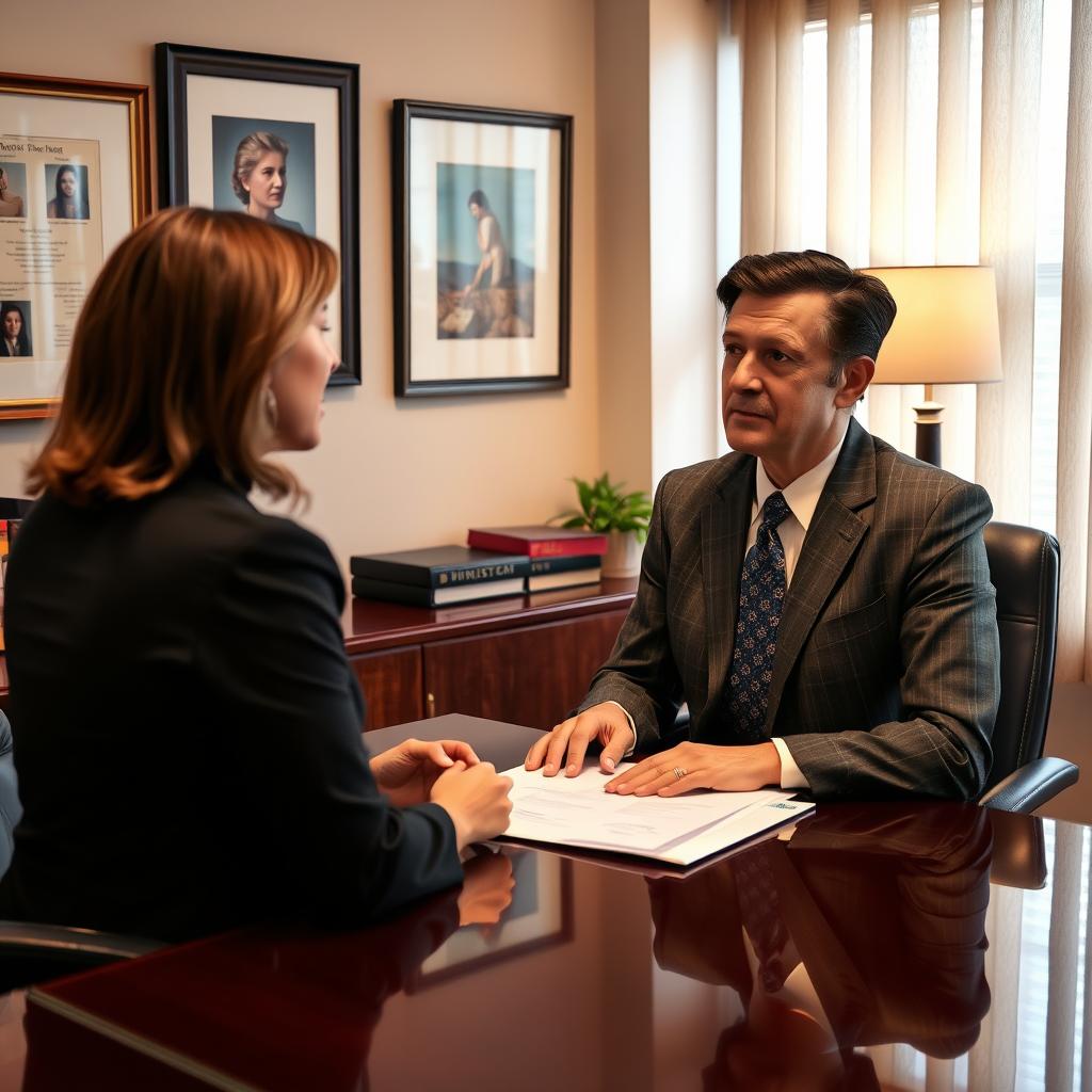 Domestic Abuse Lawyer Fairfax