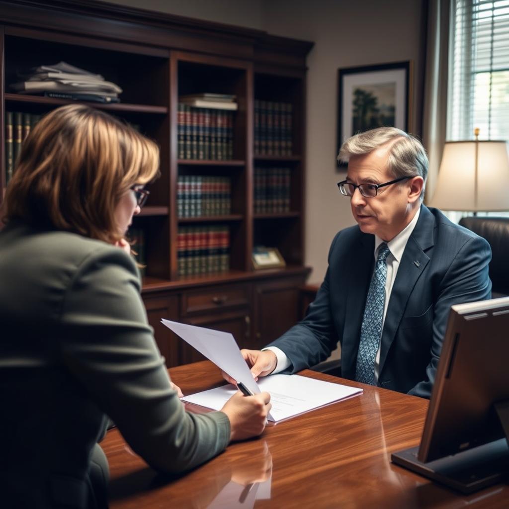 Domestic Abuse Lawyer Fluvanna County