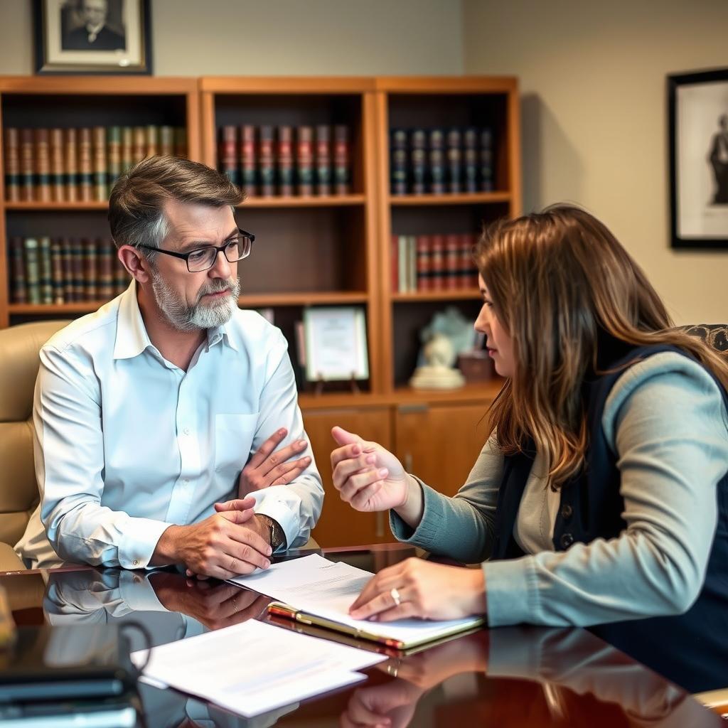 Domestic Abuse Lawyer Fredericksburg