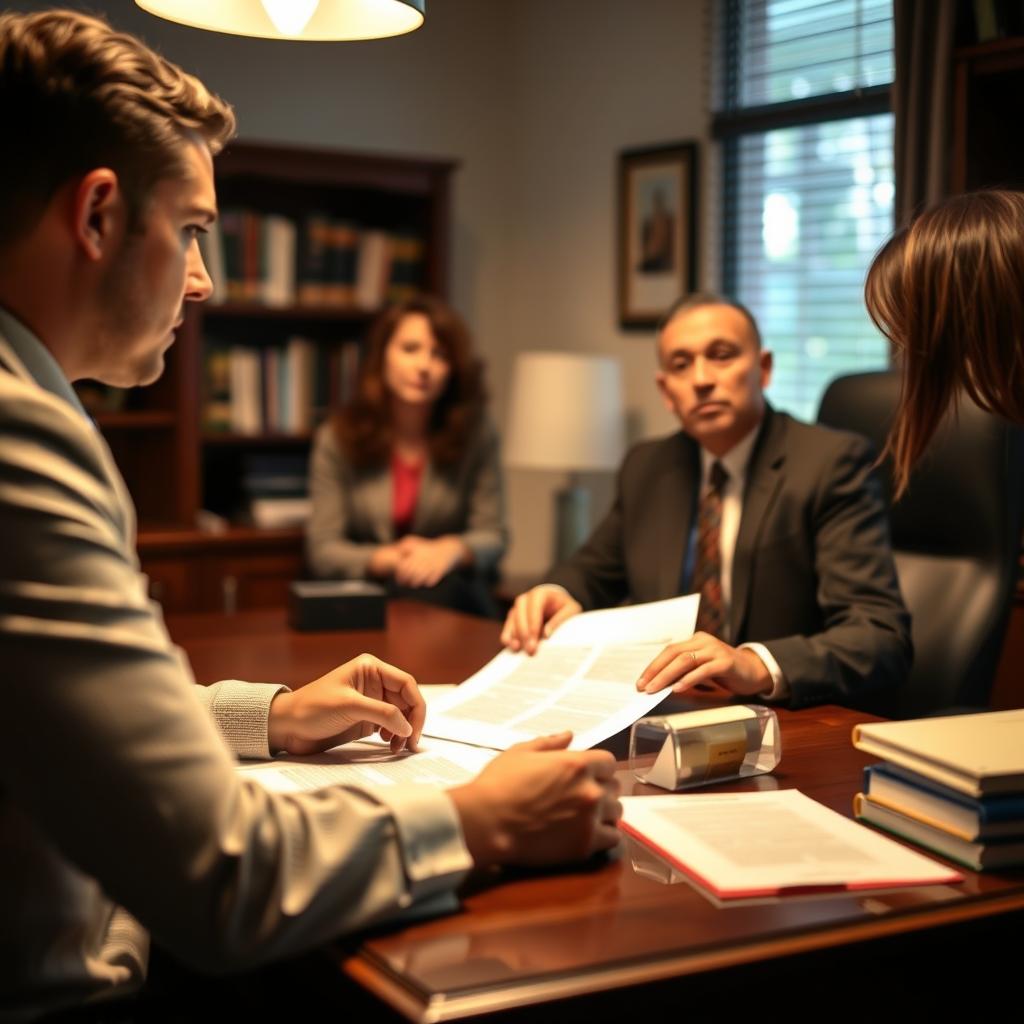 Domestic Abuse Lawyer Goochland County